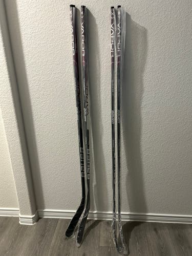 Senior Right Handed P92 Pro Stock Vapor Hyperlite Hockey Stick