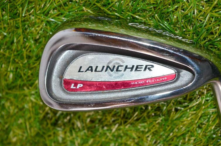 Cleveland	Launcher LP	9 Iron	RH	36"	Steel	Regular	New Grip