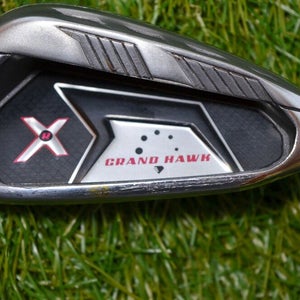 Grand Hawk 	XR	7 Iron	RH	37"	Steel	Regular	New Grip