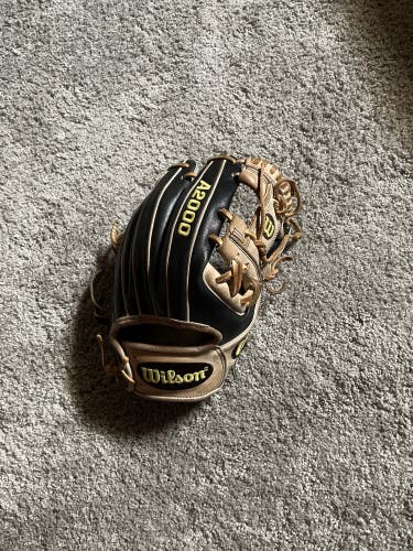 2020 Infield 11.5" A2000 Baseball Glove