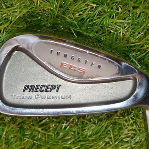 BridgeStone	Tungsten ECS Precept Tour Premium	7 Iron	RH	37.5"	Graphite	Senior	Ne