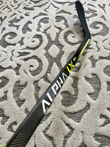 NEW IN WRAPPER Warrior Alpha LX Pro Hockey Stick