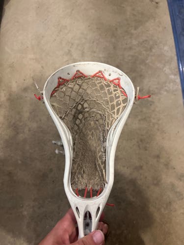 Used Attack & Midfield Strung Evo Pro 2.0 Head