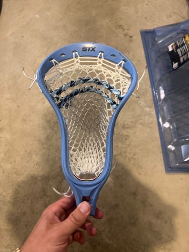 Used Attack & Midfield Strung Stallion Head