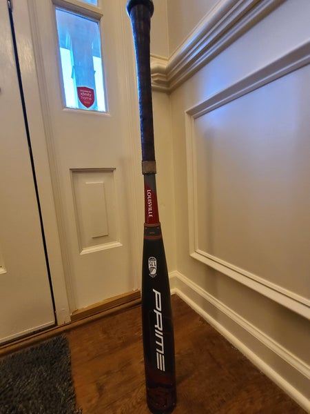 Used USSSA Certified Louisville Slugger Composite Prime 9 Bat (-5) 25 oz 30"