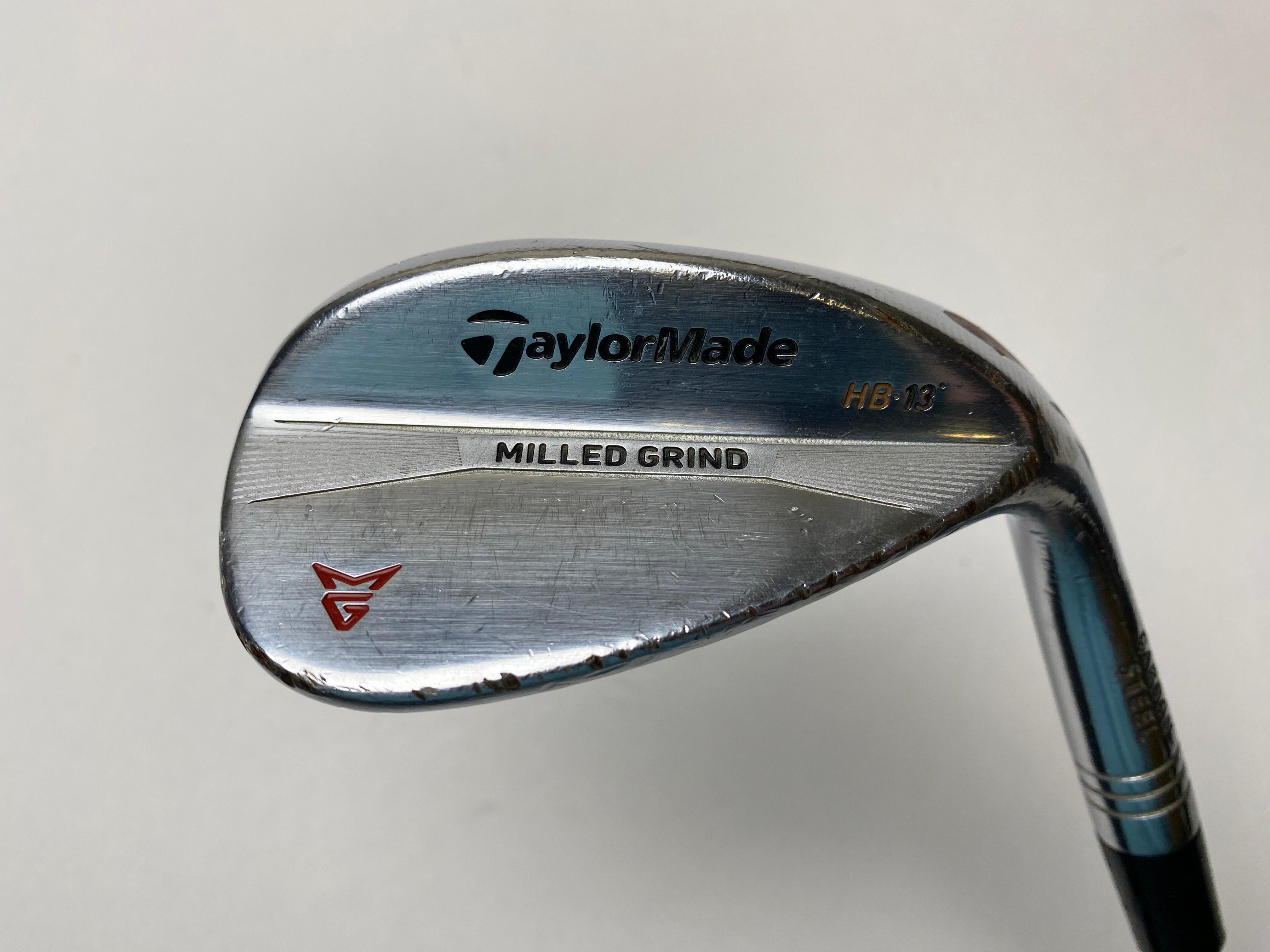 Taylormade Milled Grind Satin Chrome LW 60* 11 Nippon NS Pro 950