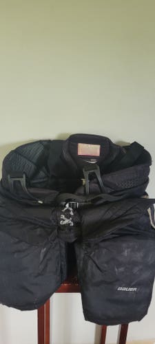 Used Bauer Goalie Pants Senior Large