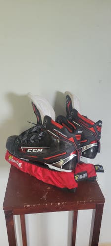 Senior Used CCM FT2 Pro Goalie Skates 8.0 D