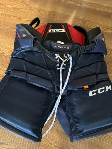 CCM Pro goalie pants