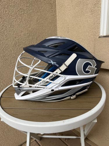 Used Georgetown Cascade XRS Helmet
