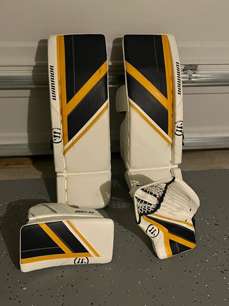 34" Regular Ritual G6 E+ Goalie Full Set