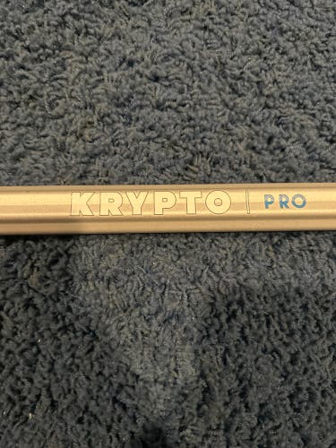 New Warrior Krypto Pro Shaft