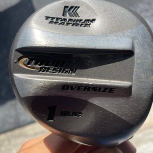 Knight Golf Driver 10.5 Deg In Right