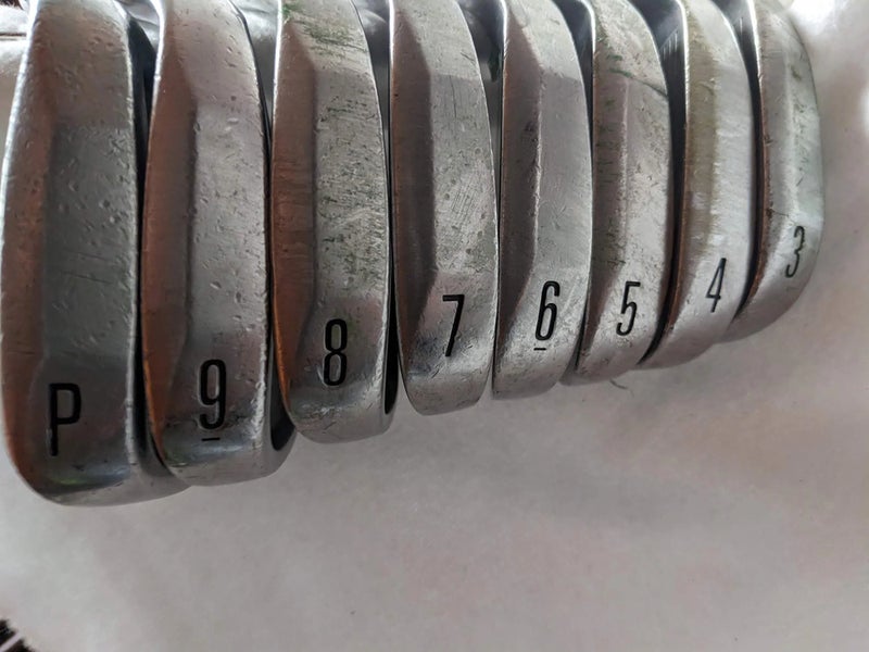 King Cobra Aldila SS-i Set of Irons Golf Club Set (RH) Size 8 Clubs Color Gray C