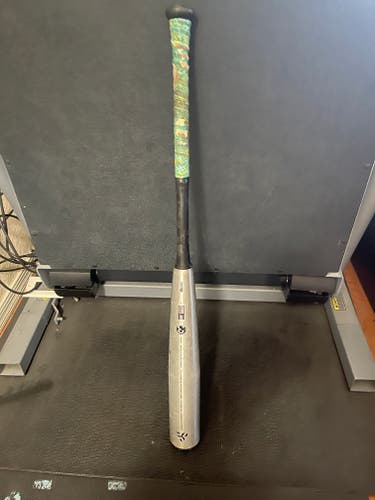 Used BBCOR Certified 2022 DeMarini Alloy The Goods Bat (-3) 30 oz 33"