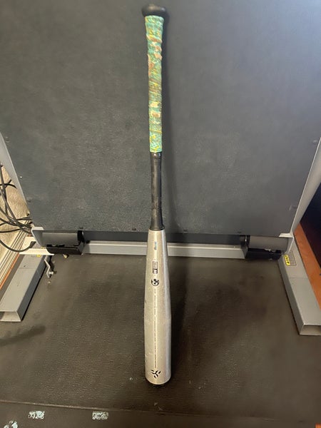 Used BBCOR Certified 2022 DeMarini Alloy The Goods Bat (-3) 30 oz 33"