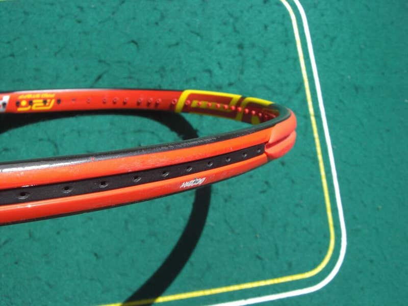 Wilson Hyper Carbon Double Braid Pro Staff ROK 93 Mid 18x20