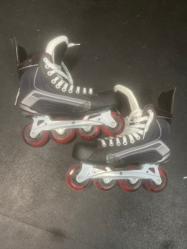 Bauer Regular Width Size 9 Vapor XR400 Inline Skates