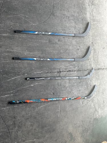Used Right Handed Hockey Stick