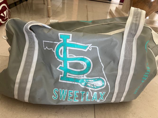 Used Sweetlax Warrior Bag