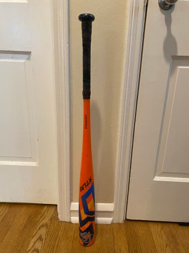 Used Louisville Slugger (-3) 30 oz 33" Atlas Bat