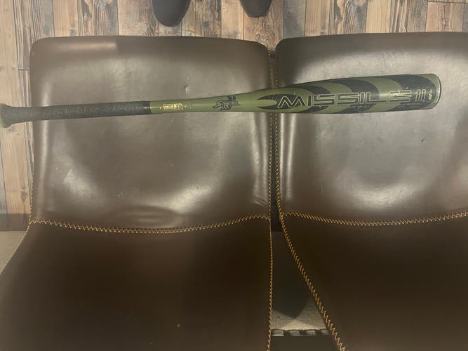 2022 Alloy (-3) 29 oz 32" Stinger Missile Bat