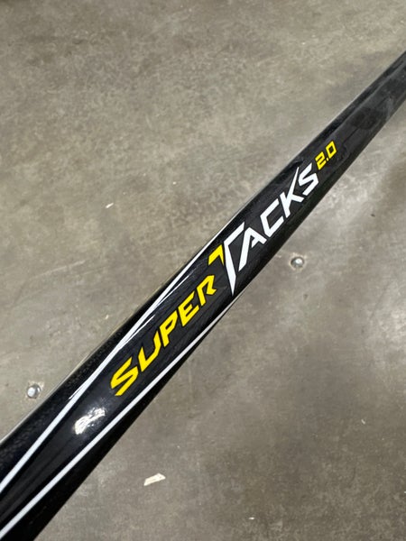 Used Senior CCM Super Tacks 2.0 Right Hockey Stick P90 Pro Stock