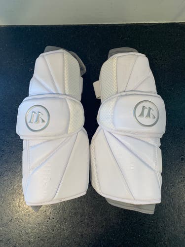 New Large Warrior Evo Pro Arm Pads