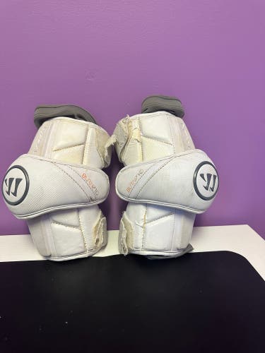 Used Medium/Large Warrior Burn Pro Arm Pads