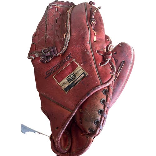 Vintage Hutch Baseball Glove Model 16 RHT Right Hand Mitt