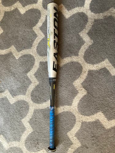 Used USSSA Certified 2011 Easton XL1 Bat (-10) 20 oz 30"