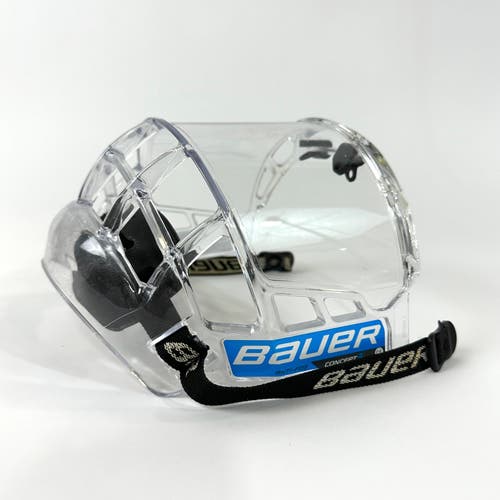 Used Bauer Concept 3 Bubble | Senior Size | A1010