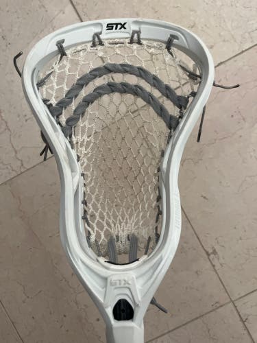 Used Defense Strung Hammer U Head
