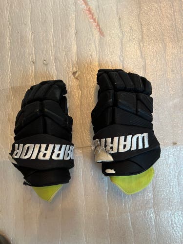 Used Warrior Covert Alpha Pro Return Gloves 14"