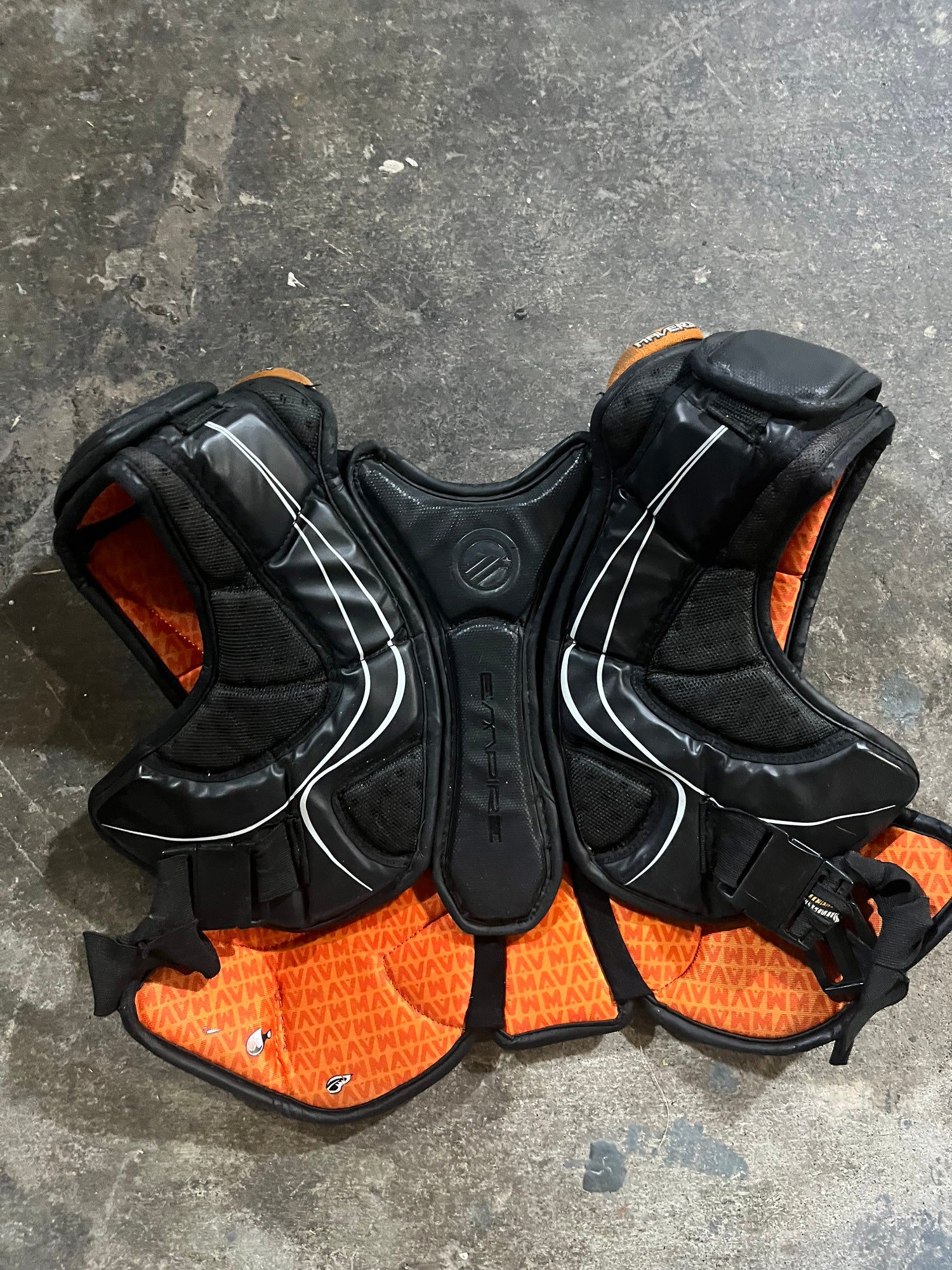 Boys Protective Gear  Newberg Youth Lacrosse