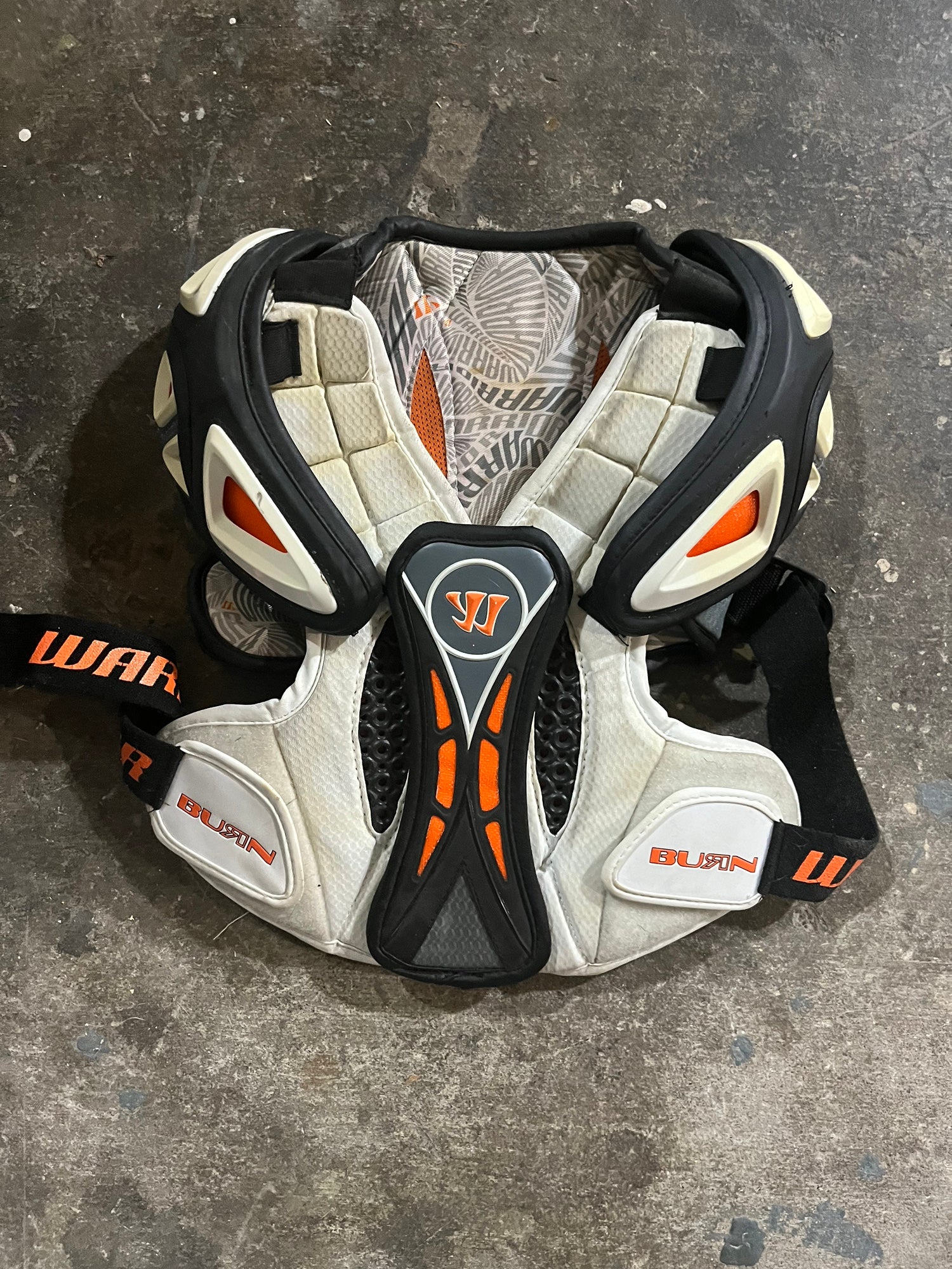 Boys Protective Gear  Newberg Youth Lacrosse