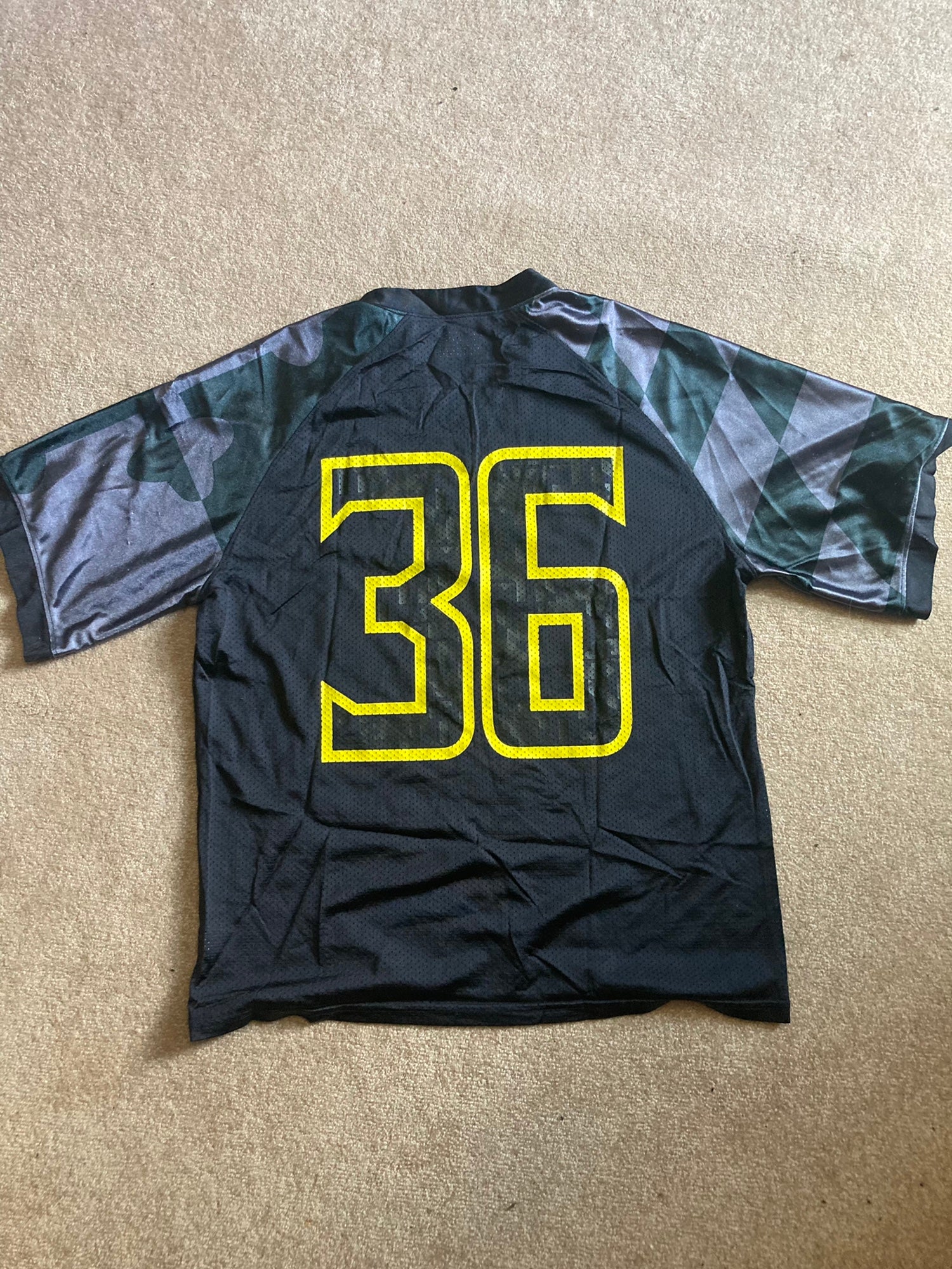 Illenium jersey!! Worn once after purchase. Paid