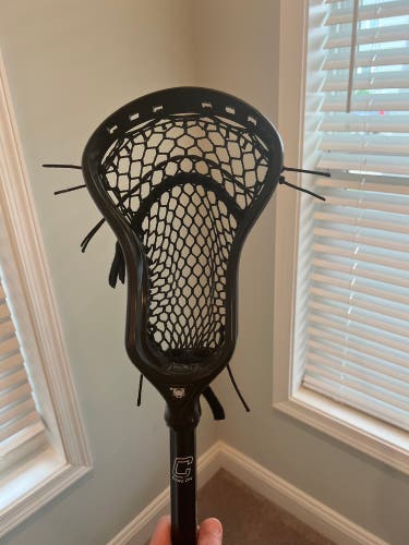 ECD DNA on ECD Carbon complete stick