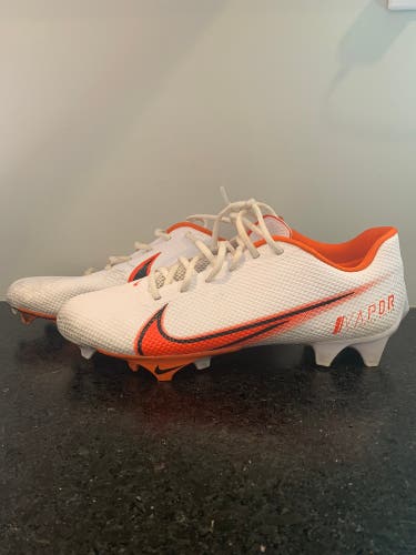 White/Orange - Vapor Edge Pro 360 Size 11