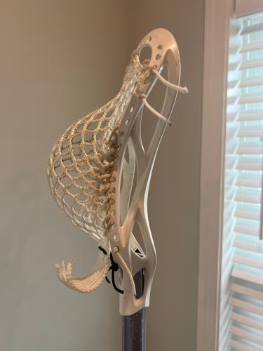 Used Attack & Midfield Strung Verdict X Head