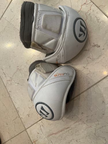 Used Large Warrior Burn Pro Arm Pads