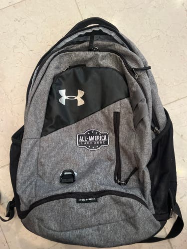 Gray Used Under Armour All American Men's Under Armour Backpack