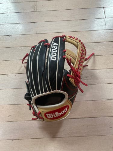 Wilson A2000 1785 11.75