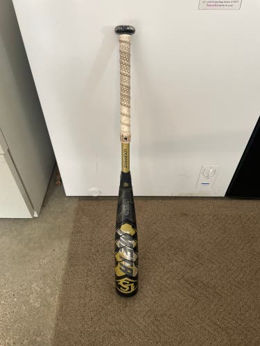 Used 2021 Louisville Slugger Meta 28” -10 Drop USSSA