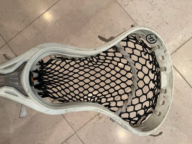 Used Defense Strung Burn 2 Max Head