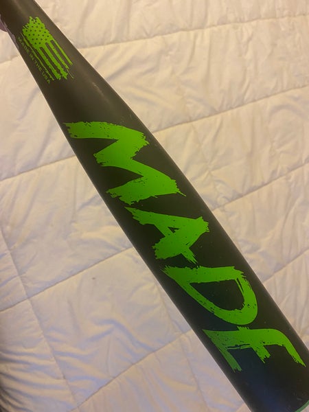 Used Dirty South (-10) 21 oz 31" Made Bat