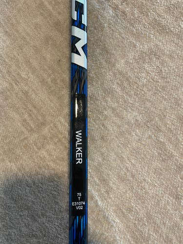 Senior Right Handed PM9 Pro Stock JetSpeed FT5 Pro Hockey Stick