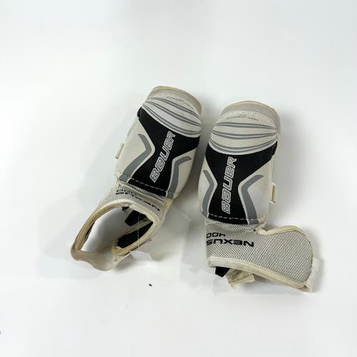 Used Bauer Nexus 400 Elbow Pads | Senior Medium | A64