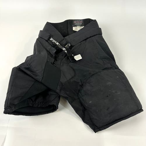 Used Black Louisville 850 Pants | Senior Medium | EQ883