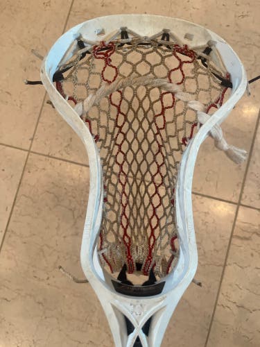Used Attack & Midfield Strung Mirage Head